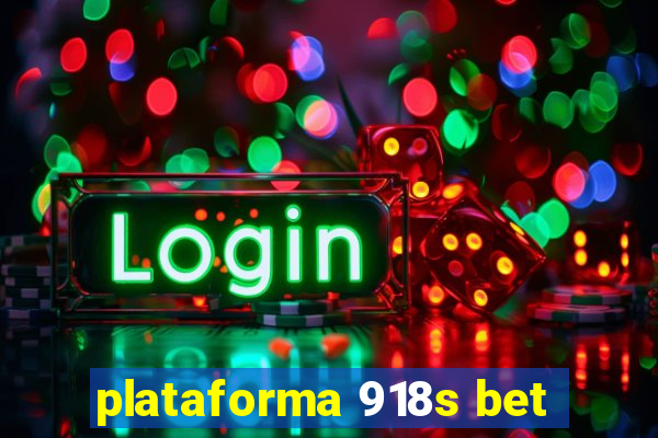 plataforma 918s bet